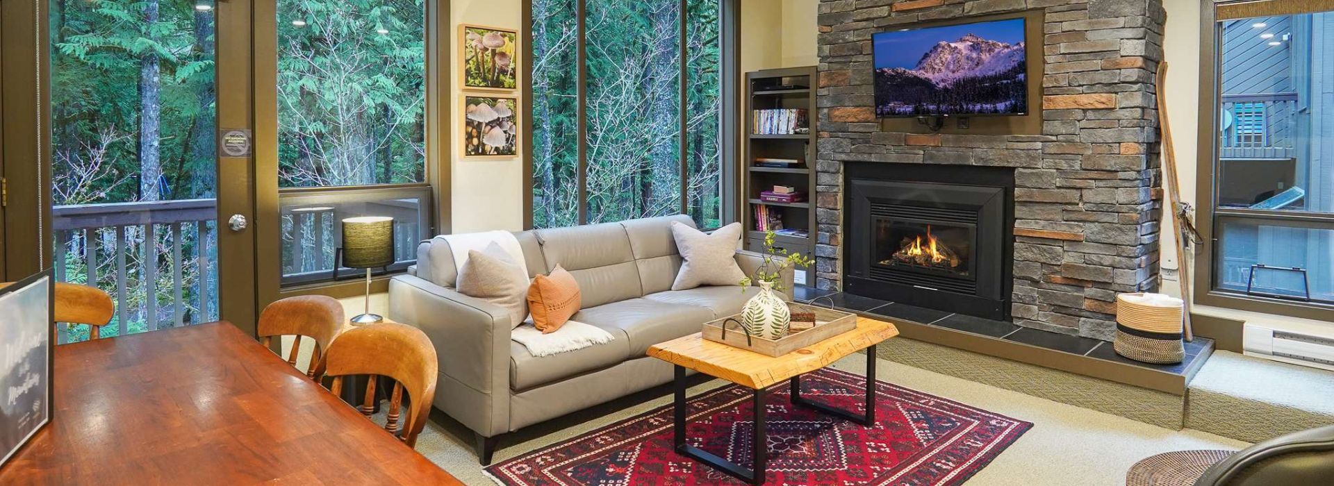 Luxury Getaways