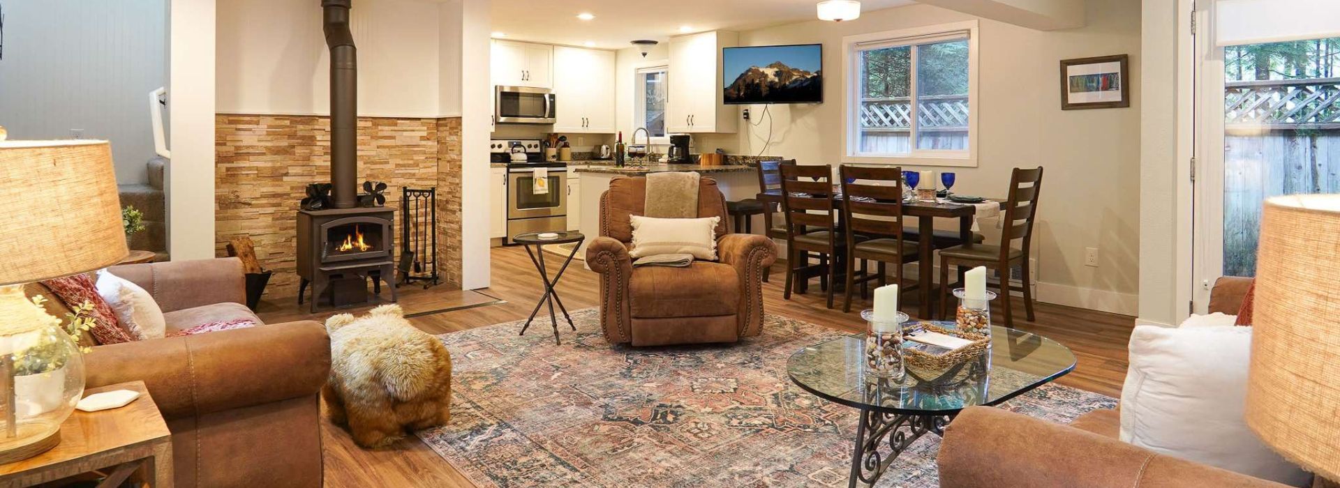 Luxury Getaways