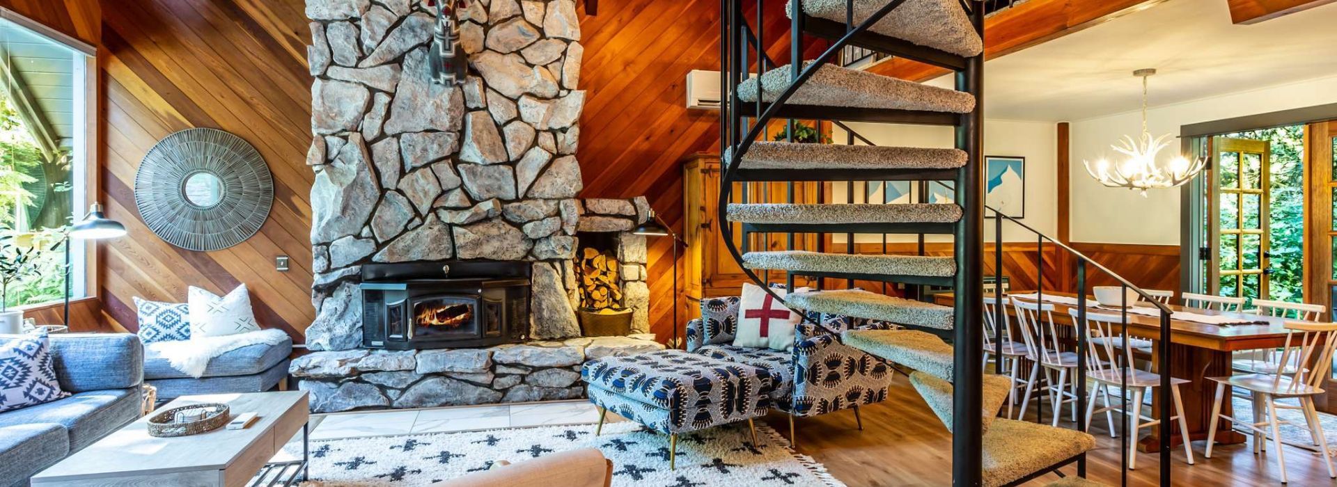 Luxury Getaways