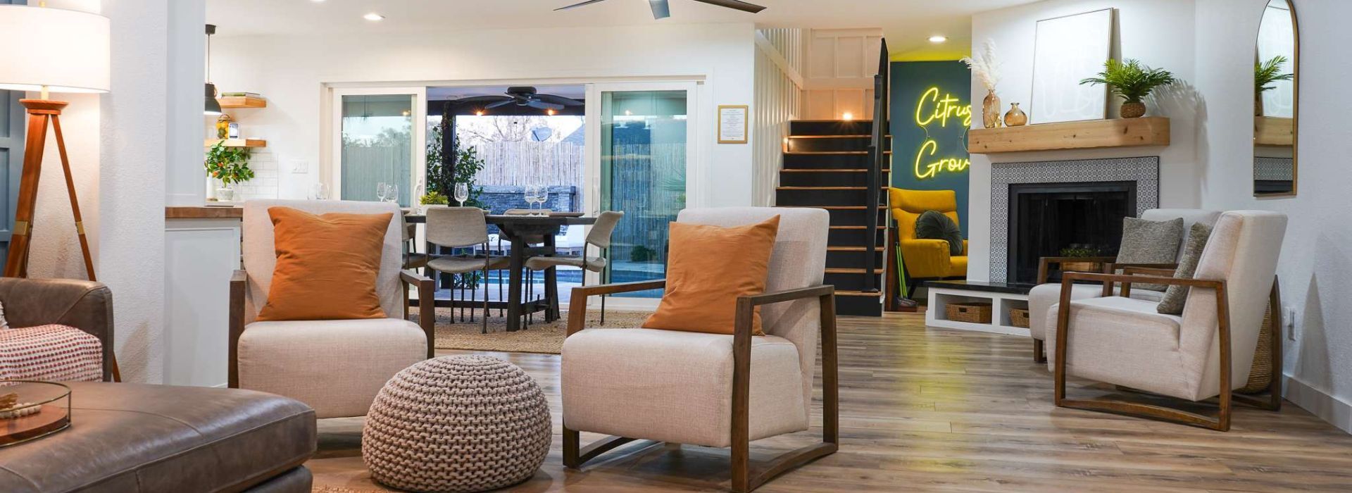 Luxury Getaways