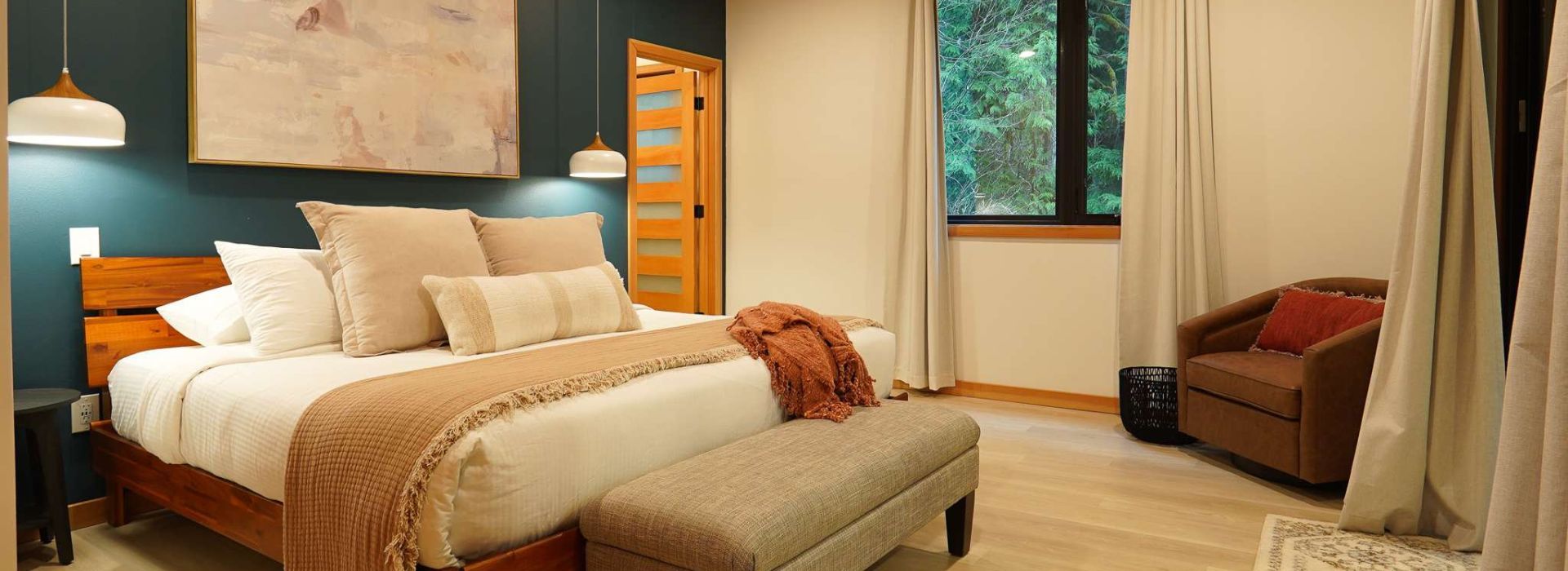 Luxury Getaways