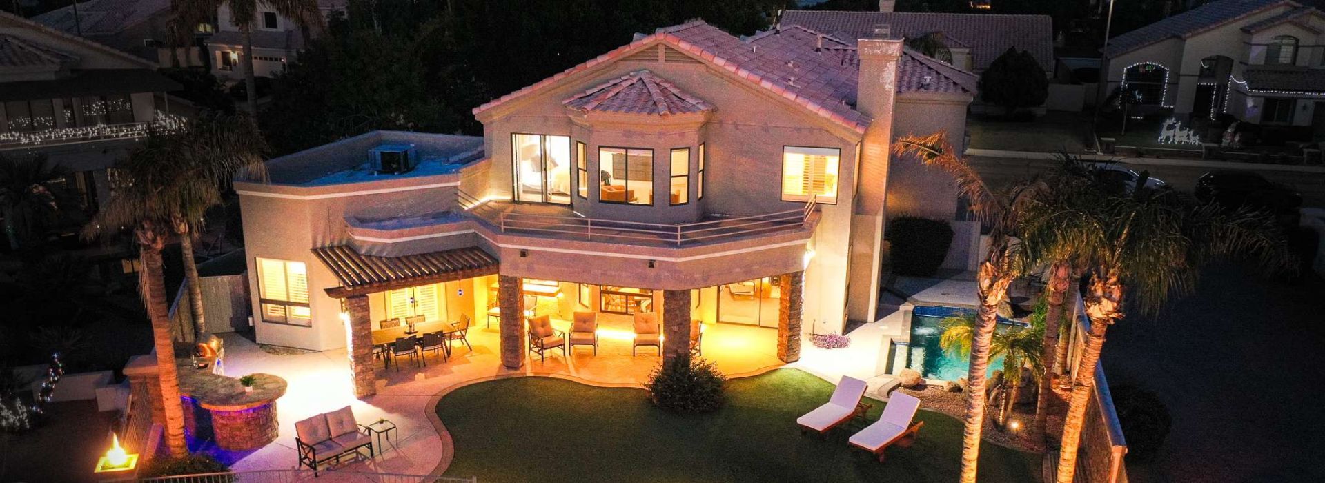 Luxury Getaways