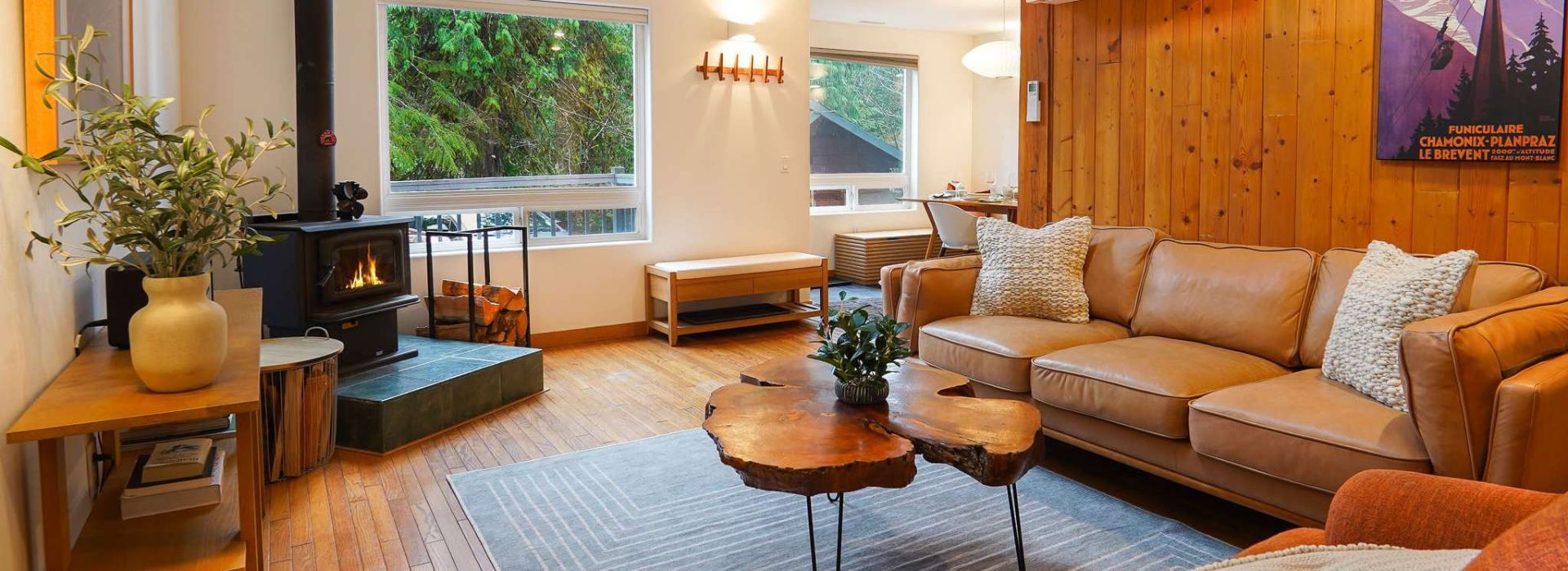 Luxury Getaways