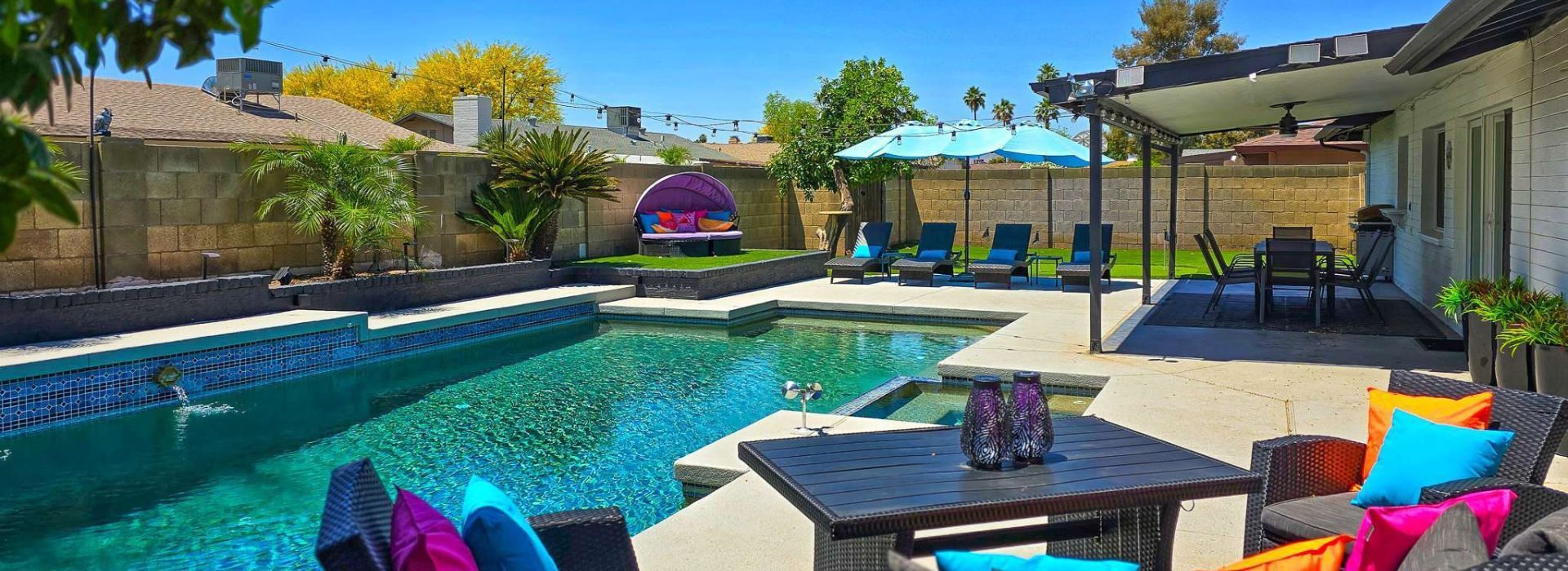 Luxury Getaways