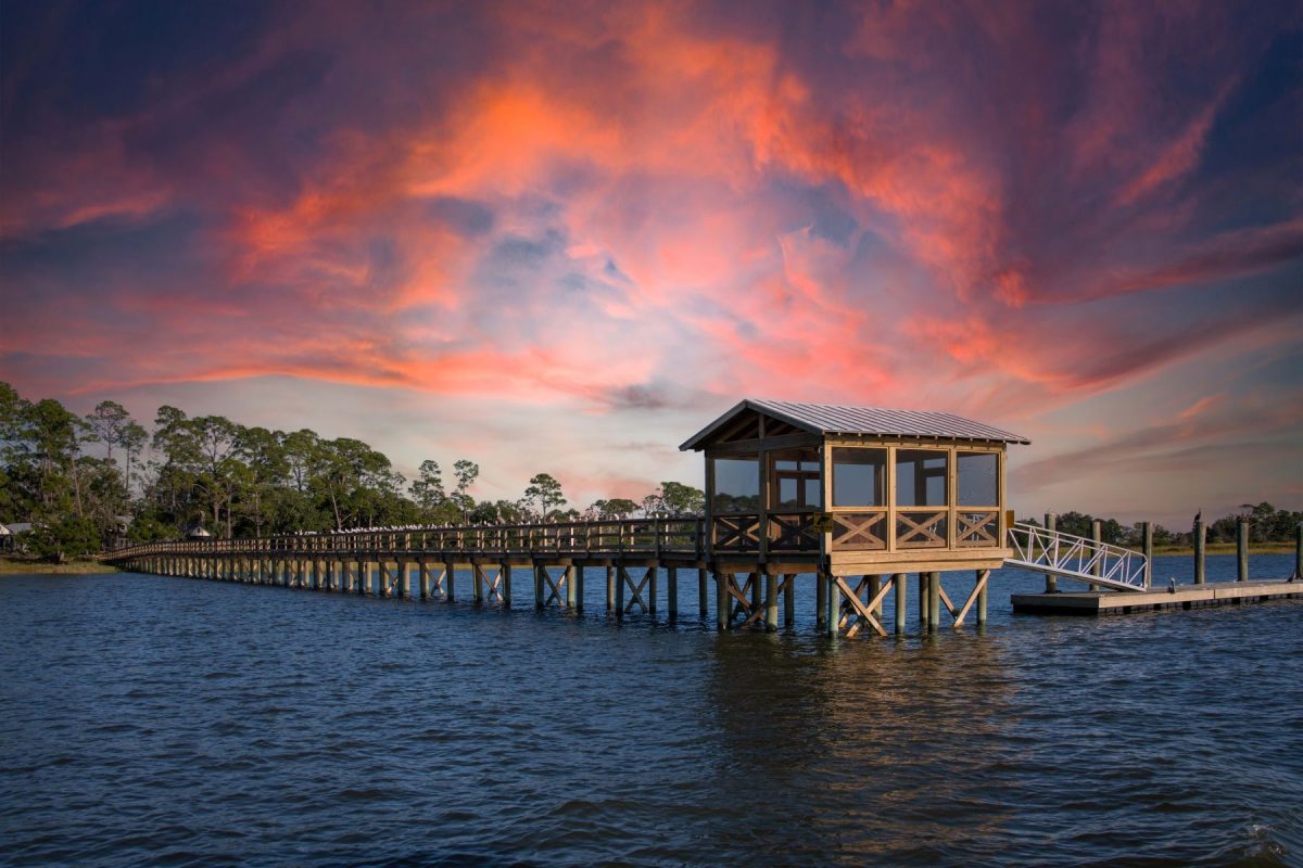 best time to visit St. Simons Island